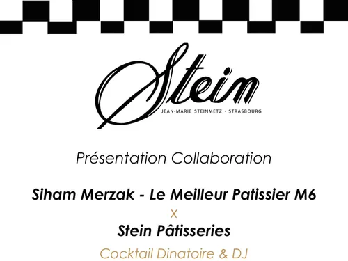 Présentation Collaboration Siham Merzak (Le Meilleur Patissier) x...